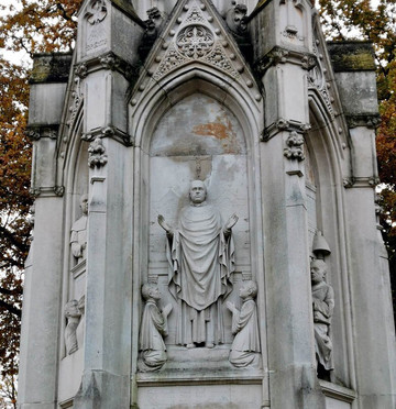 Schaepmanmonument-Driebergen-Rijsenburg必去景点