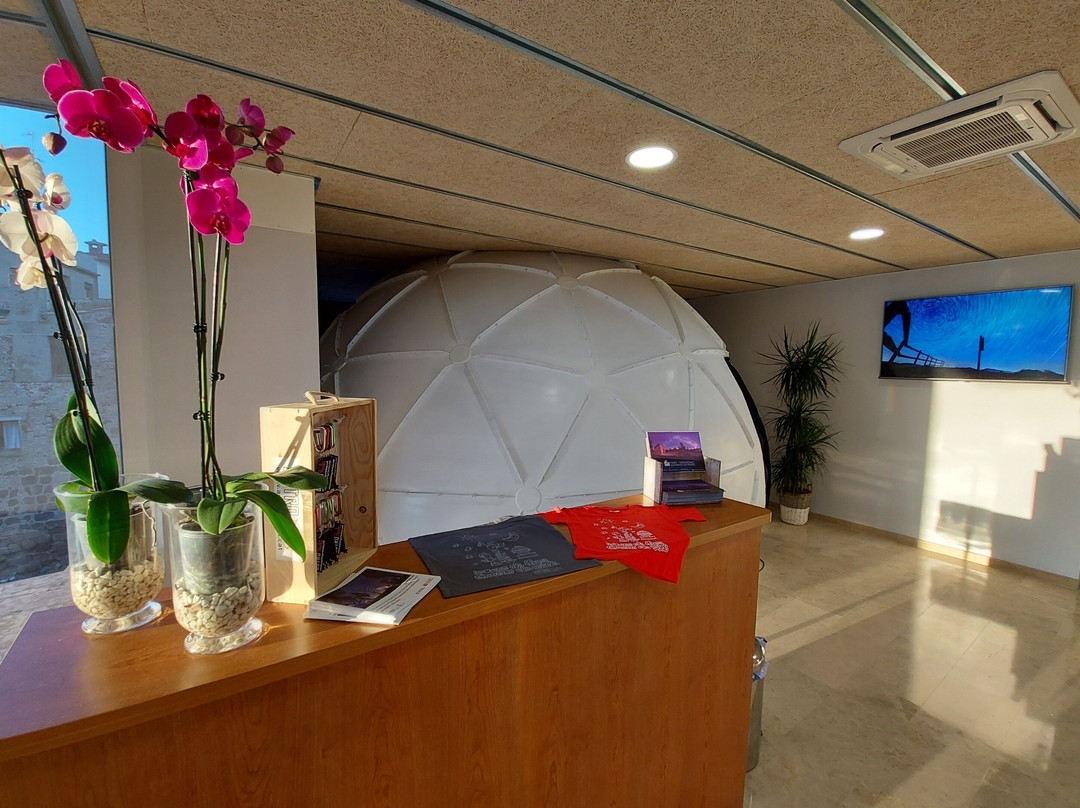 Parc Astronòmic Muntanyes de Prades-Prades必去景点