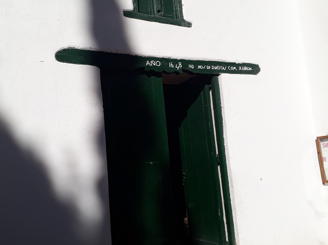 Iglesia de Santa Rosa de Lima-普尔马马尔卡必去景点