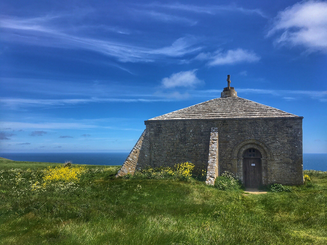 St Aldhelms Head - South West Coast Path walk-Worth Matravers必去景点