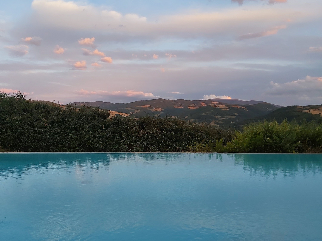 Agriturismo Castagna Alta