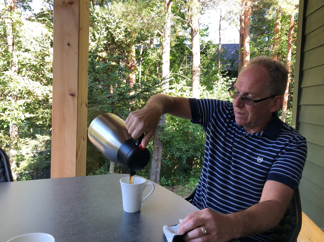 Craigleith Manor Bed and Breakfast主图