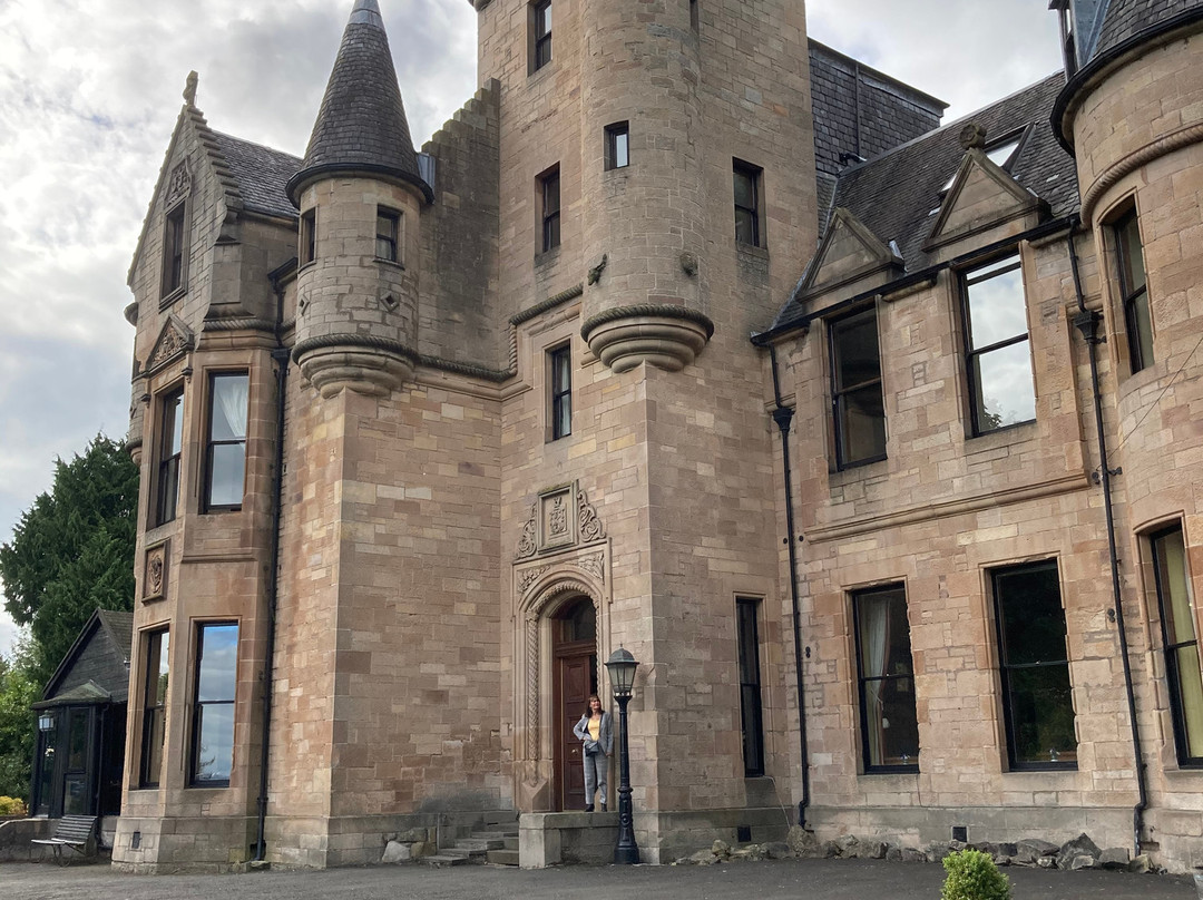 Broomhall Castle主图
