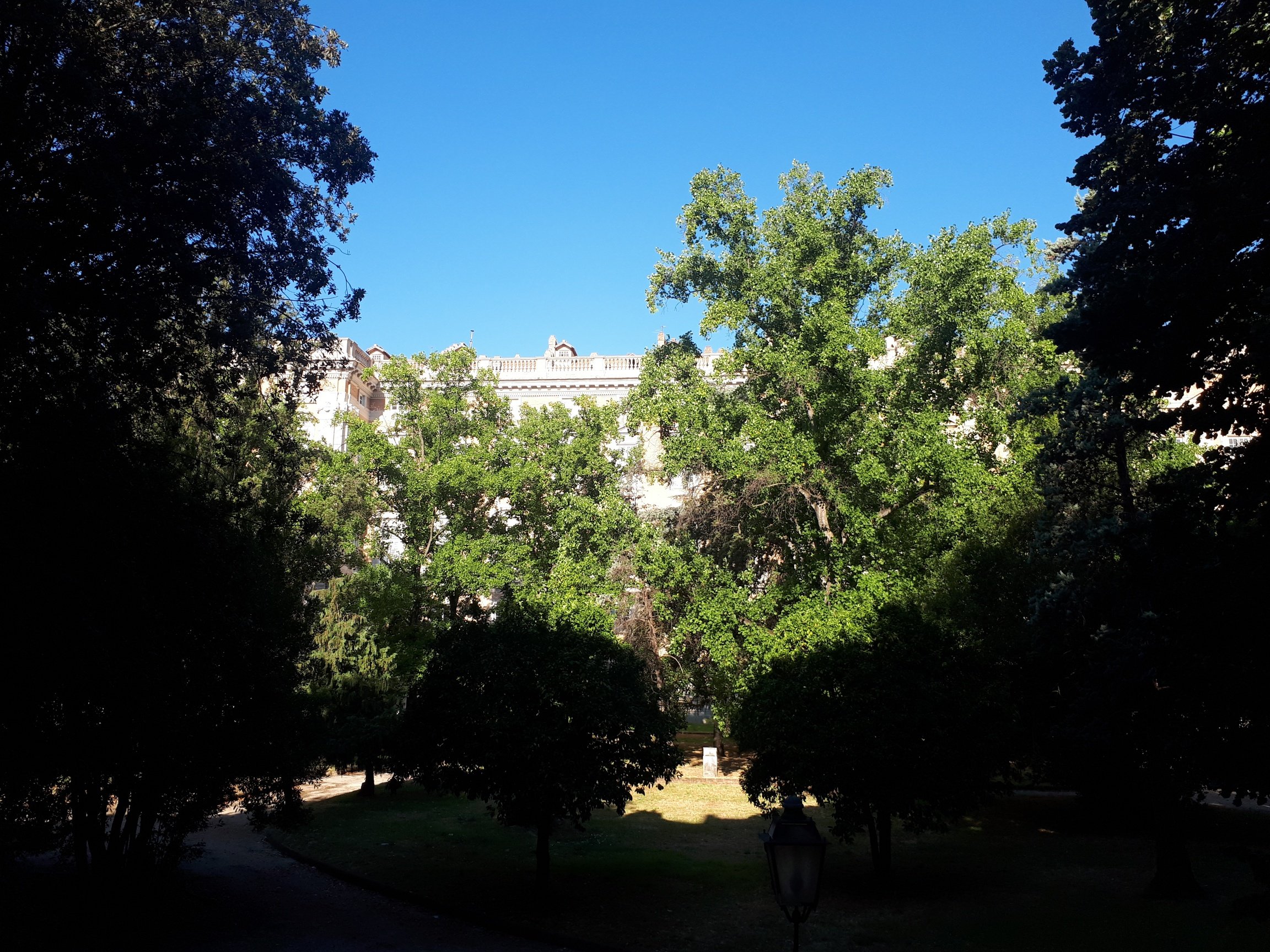 Royal Gardens B&B-酒店景观