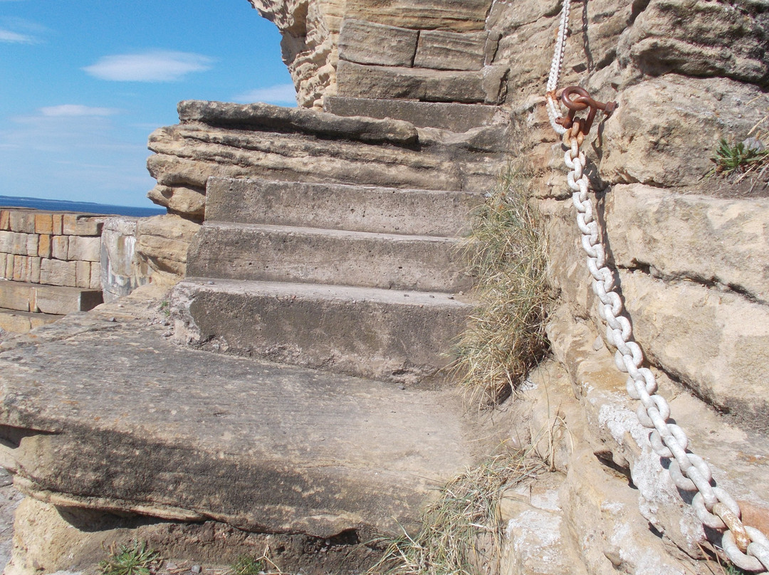 Burghead Harbour-Burghead必去景点