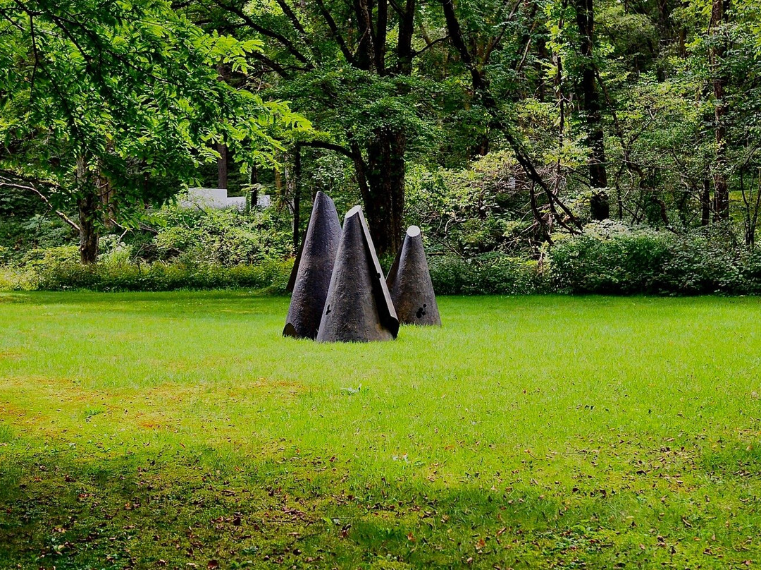 Sezon Museum of Modern Art-轻井泽町必去景点