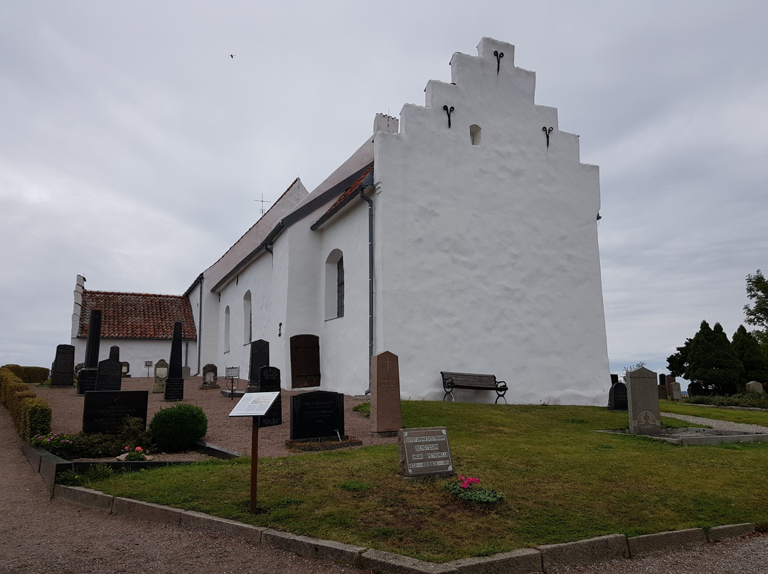 Church of Saint Ibb景点图片