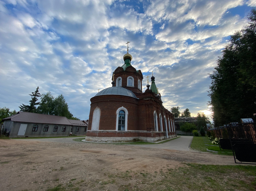 Old Believer Church of the Intercession-Rzhev必去景点
