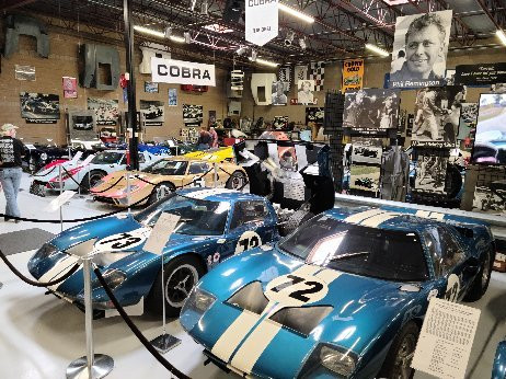 Shelby American Collection-博尔德必去景点