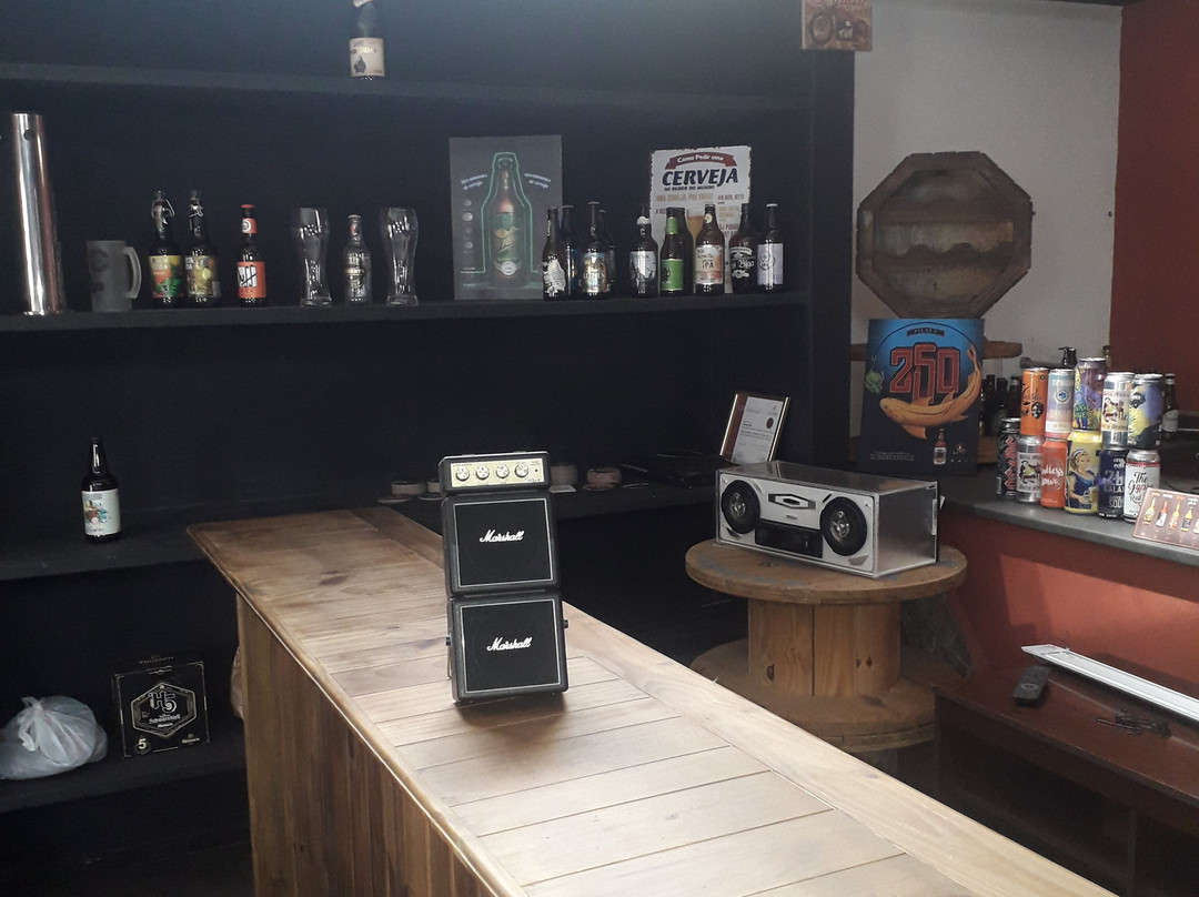 O Canto da Cerveja景点图片