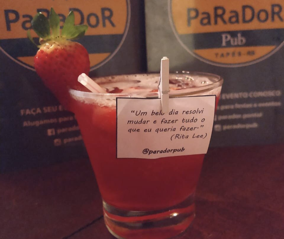 Parador Pub-Tapes必去景点