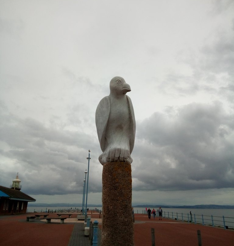 Morecambe Promenade景点图片