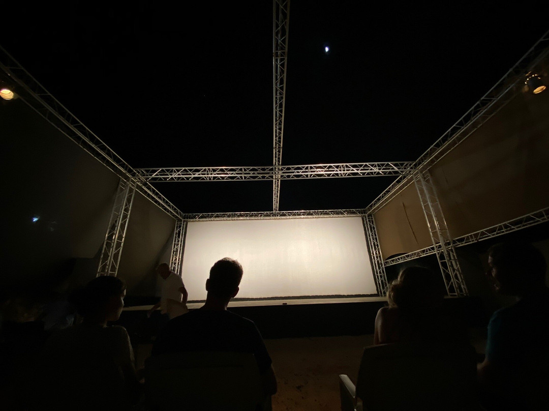 Empire Cinema-Kralendijk必去景点