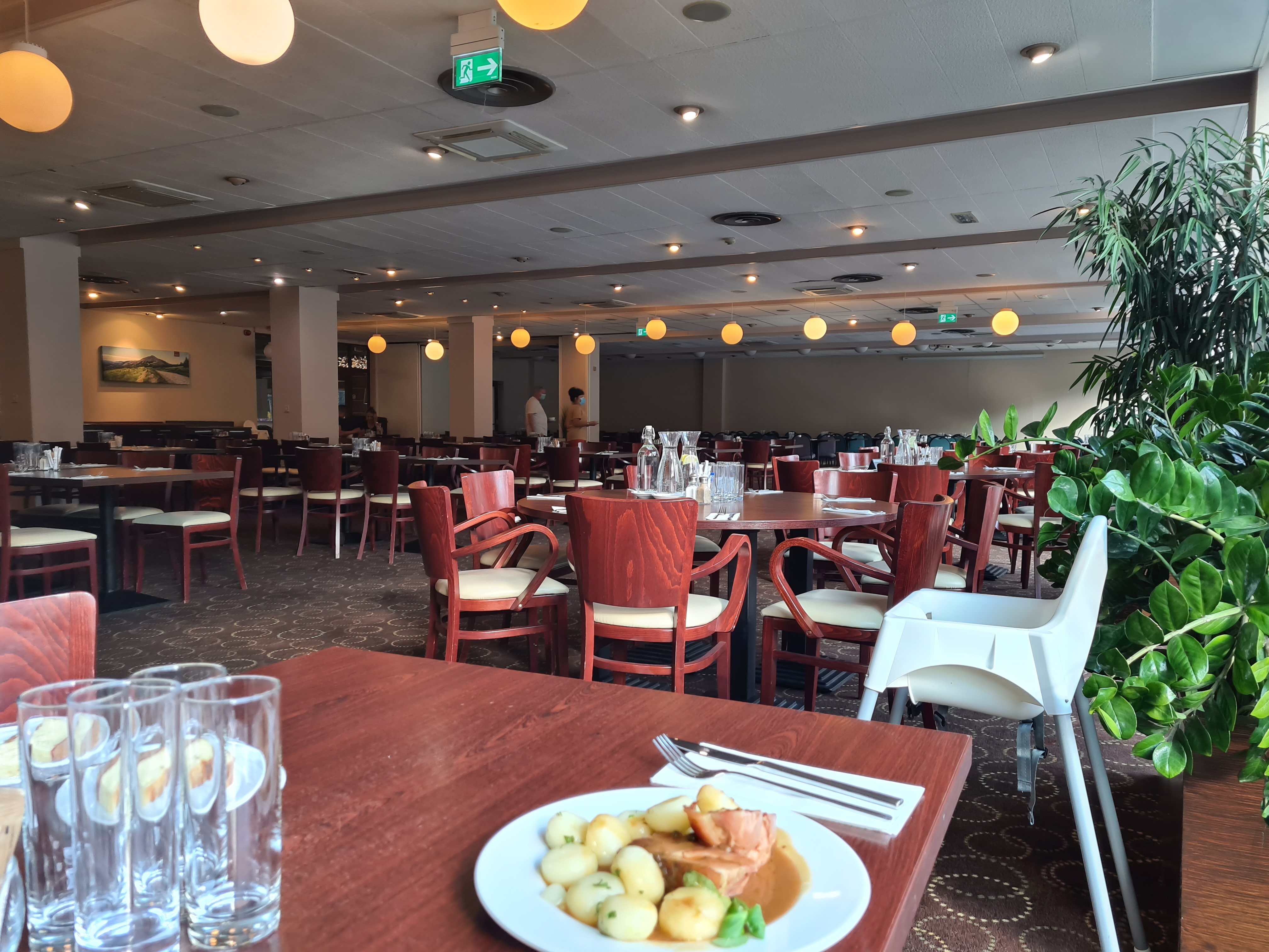 Mercure Karpacz Skalny-餐饮