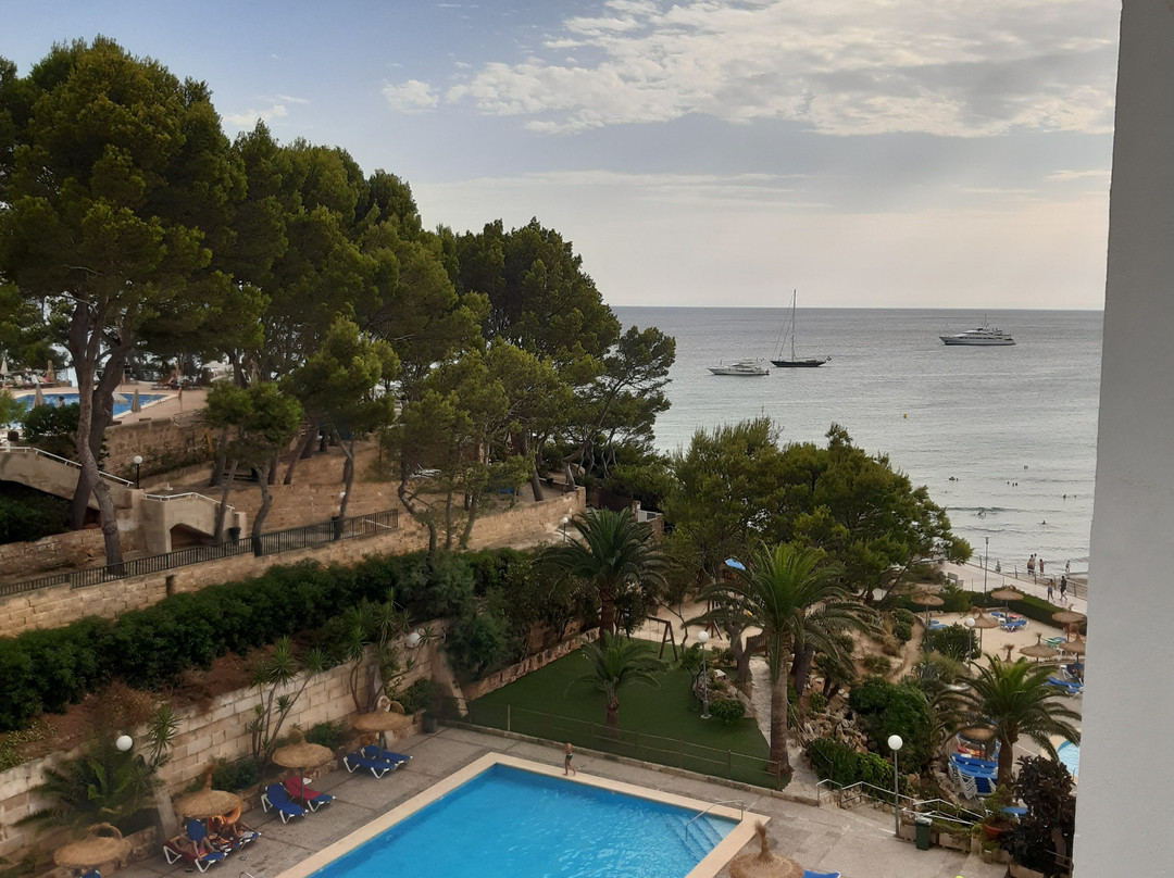 Hotel Vibra Beverly Playa主图