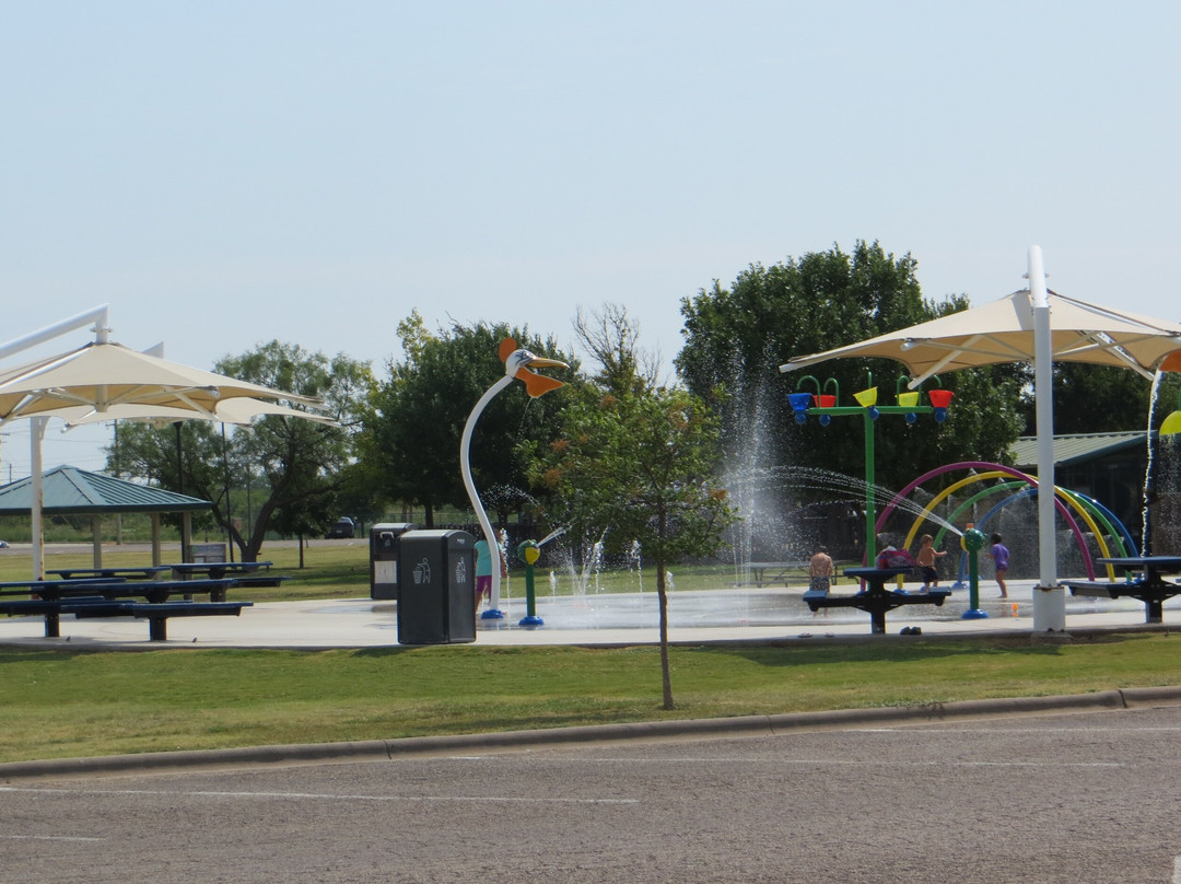 Grover Nelson Park-阿比林必去景点