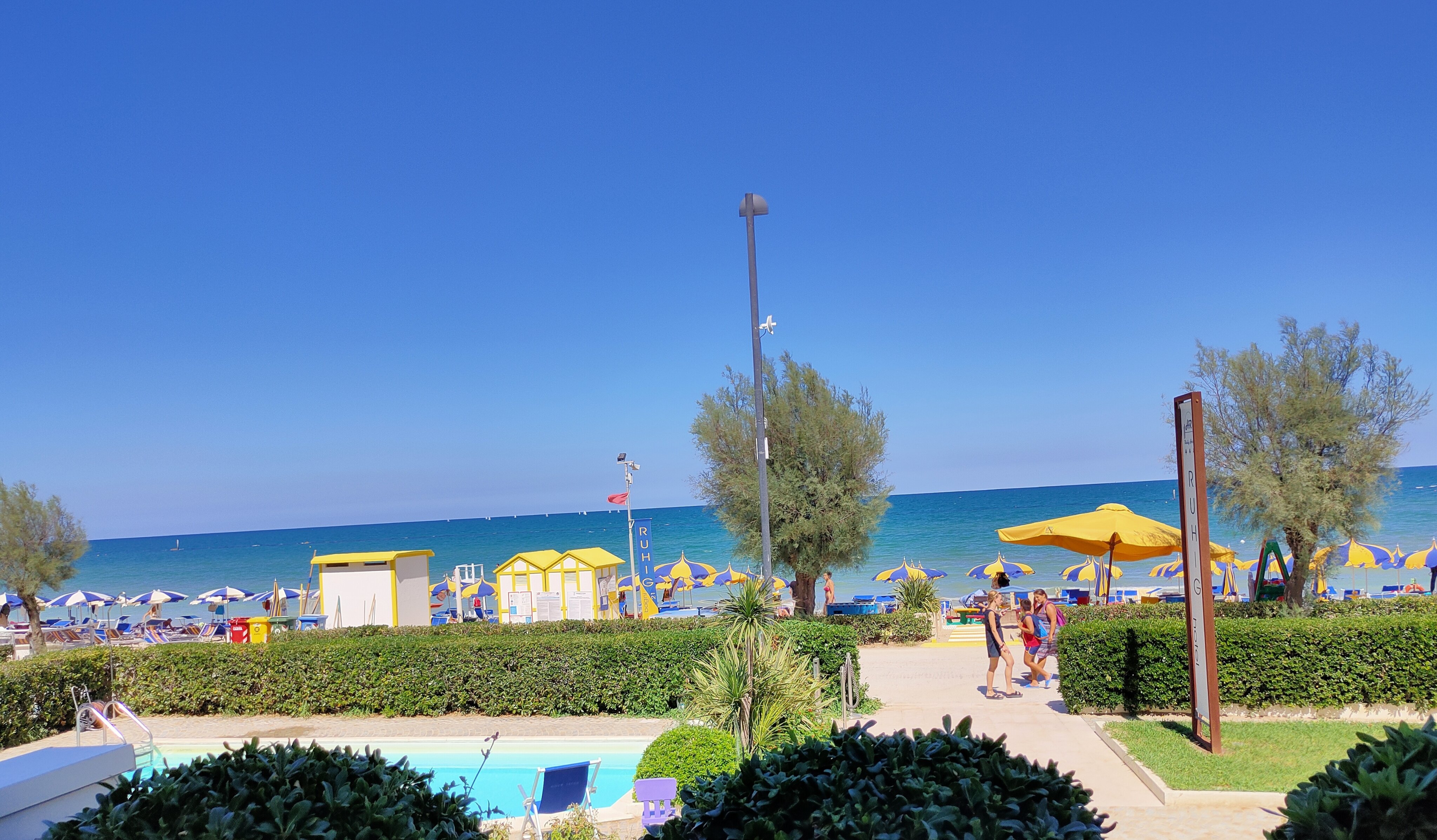 露依格酒店-浴室