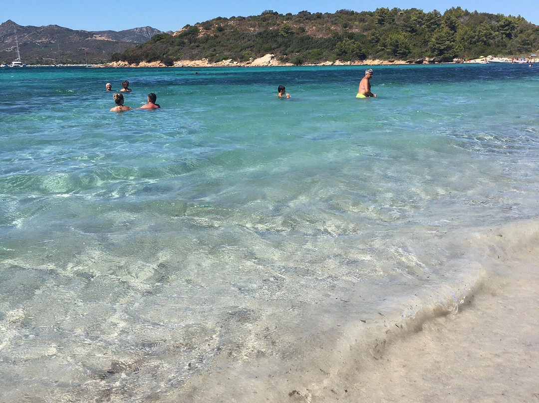 Spiaggia Salina Bamba-San Teodoro必去景点