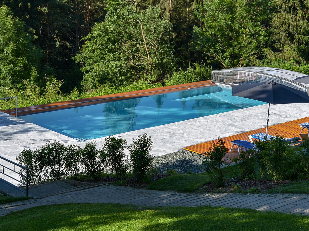 Landidyll Hotel Nudelbacher主图