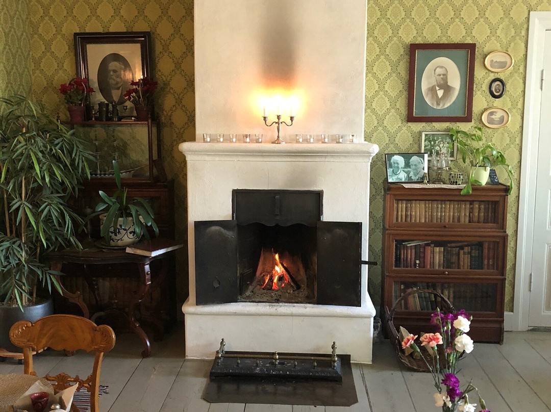 Kvarnbo Pensionat Guest House B&B主图