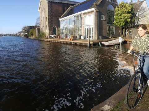 The Neutravel Company and EURO2 Bikes-鹿特丹必去景点