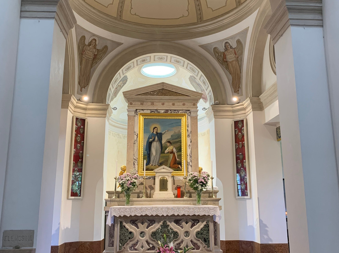 Santuario della Madonna del Caravaggio di Fanzolo di Vedelago-Fanzolo必去景点