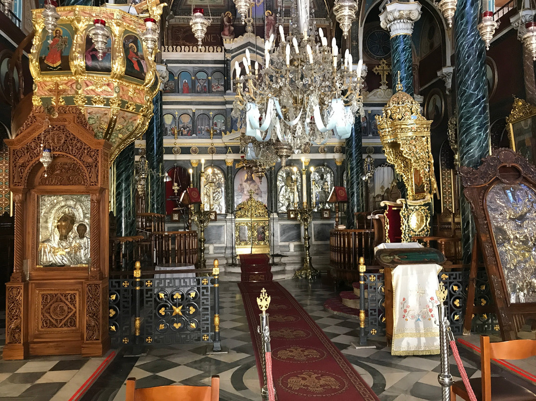 Church of The Assumption of Virgin Mary景点图片
