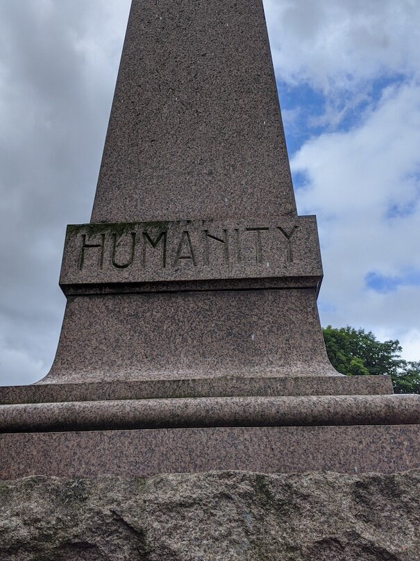 Bonnybridge War Memorial景点图片