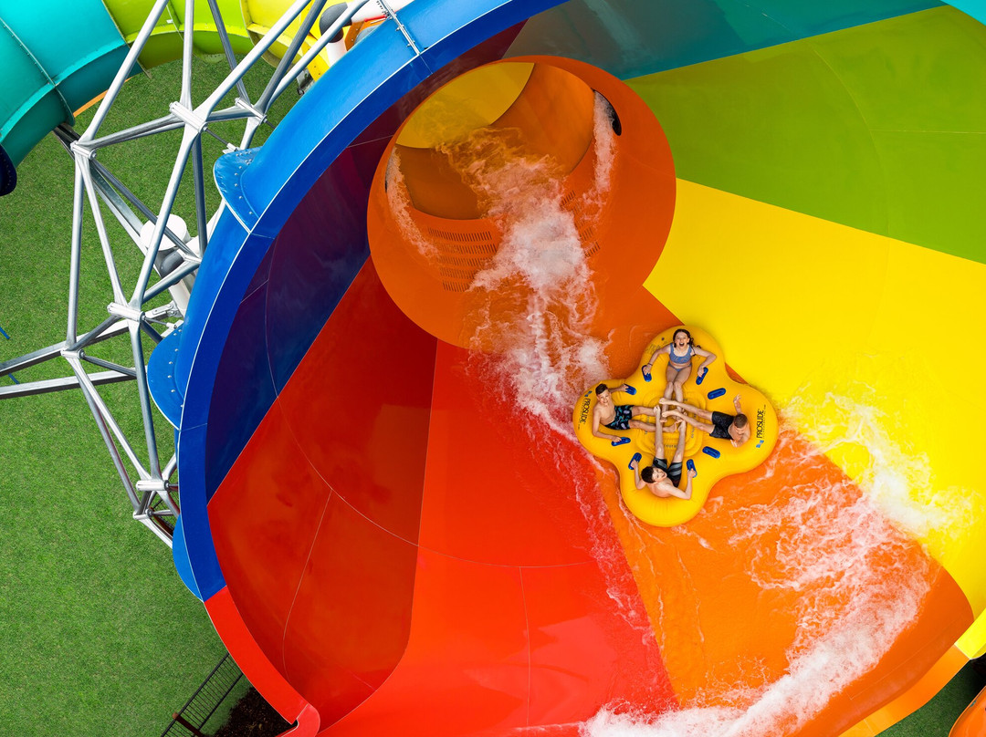 Wallington旅游景点-Adventure Park Geelong