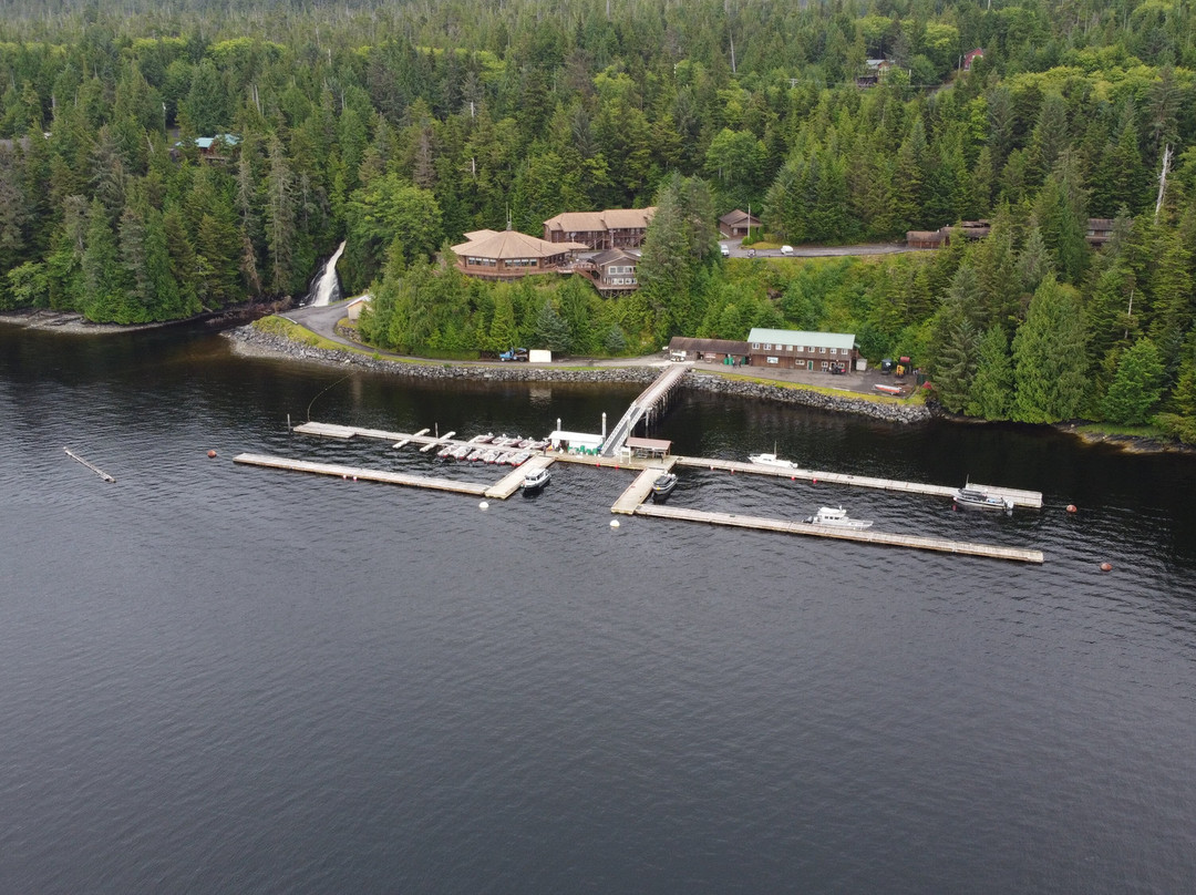 Salmon Falls Resort主图