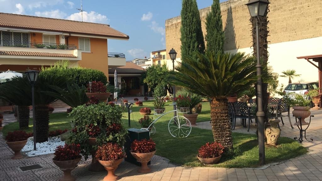 B&B Villa D'Errico主图