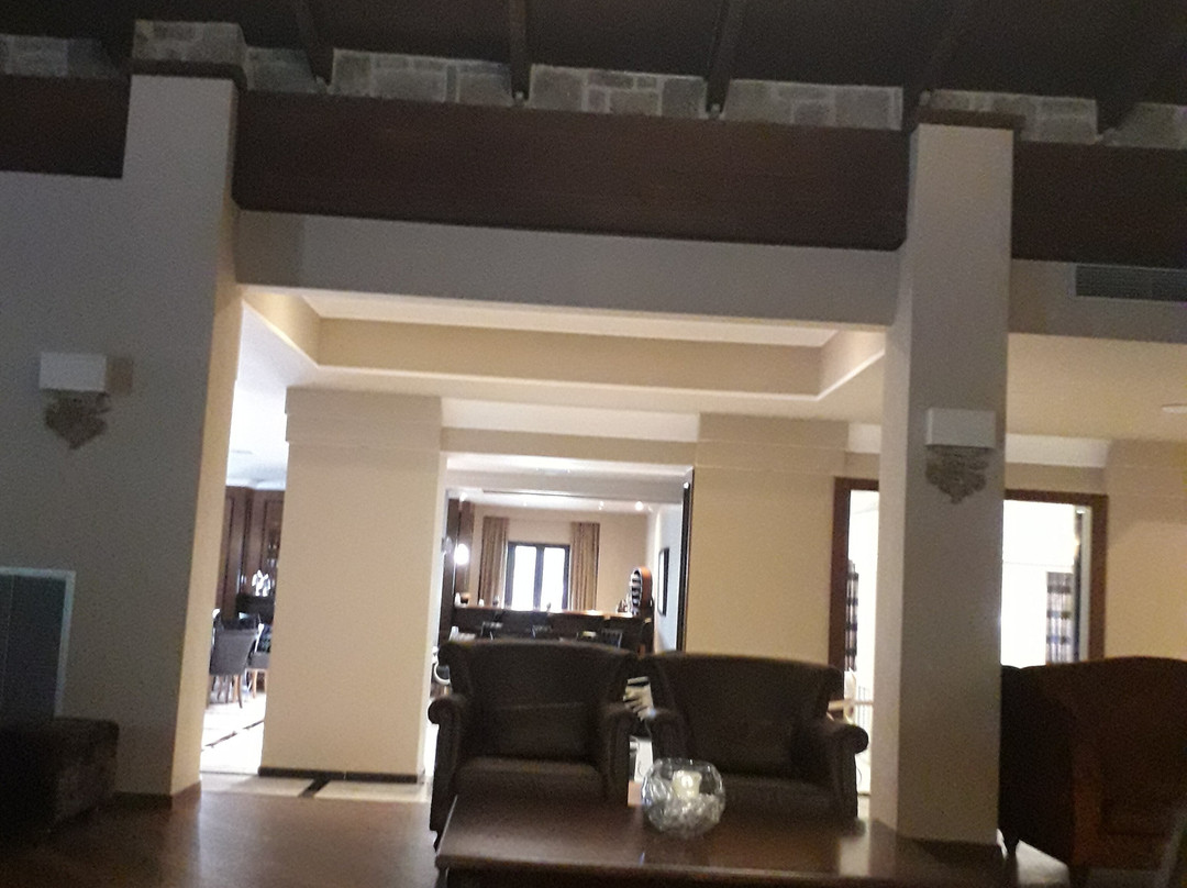 Grand Meteora Hotel主图