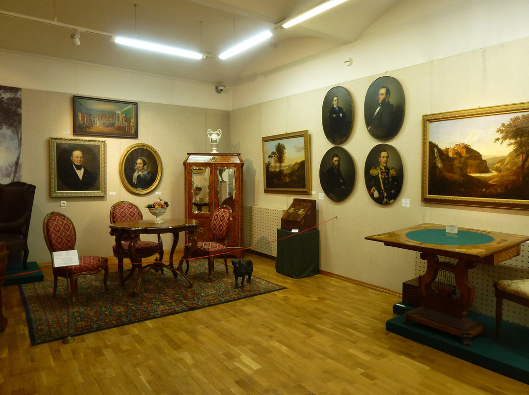 Ramenskiy Historical and Art Museum景点图片