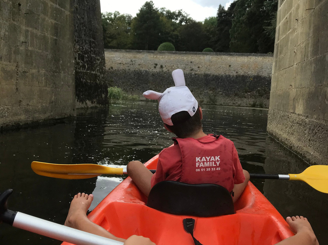 Kayak Family景点图片