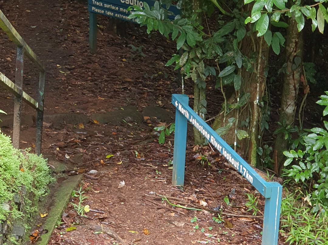 Crawford's Lookout-因尼斯费尔必去景点