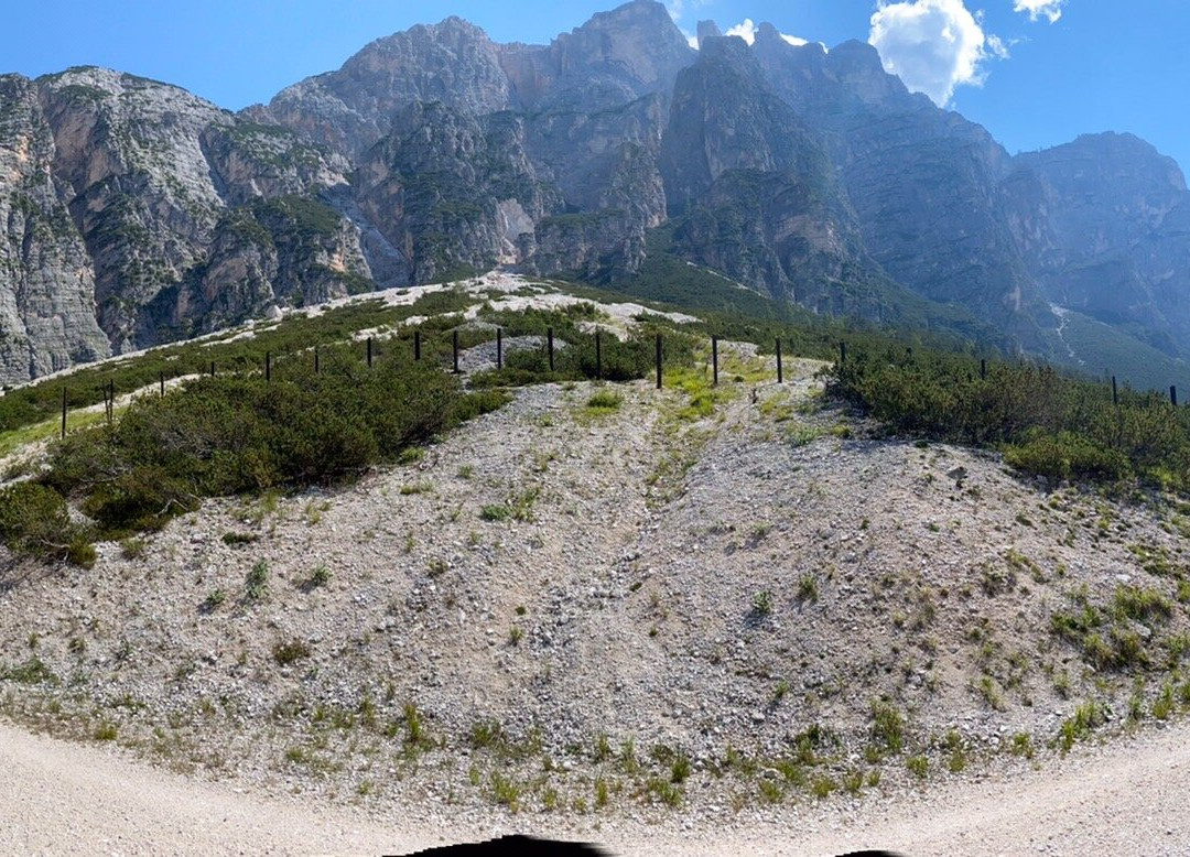 Ciclabile Cortina - Cimabanche - Dobbiaco-科尔蒂纳丹佩佐必去景点