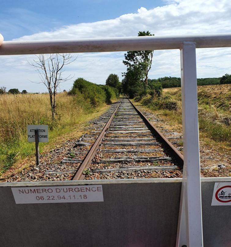 Velorail De La Vingeanne-Champagne-sur-Vingeanne必去景点