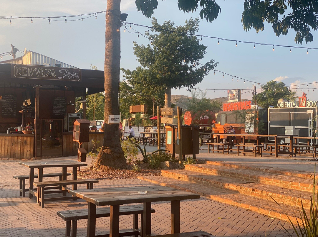 Parque La Ruina-埃莫西约必去景点