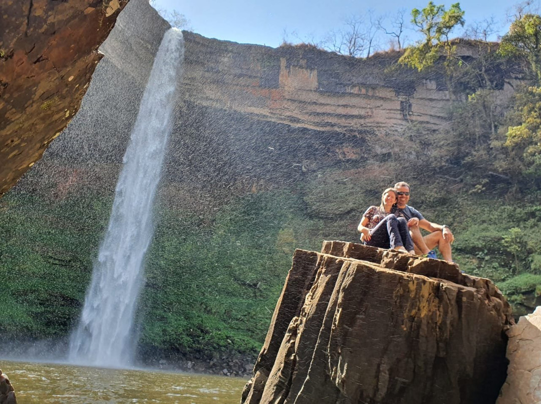 Cachoeira do Esmeril景点图片