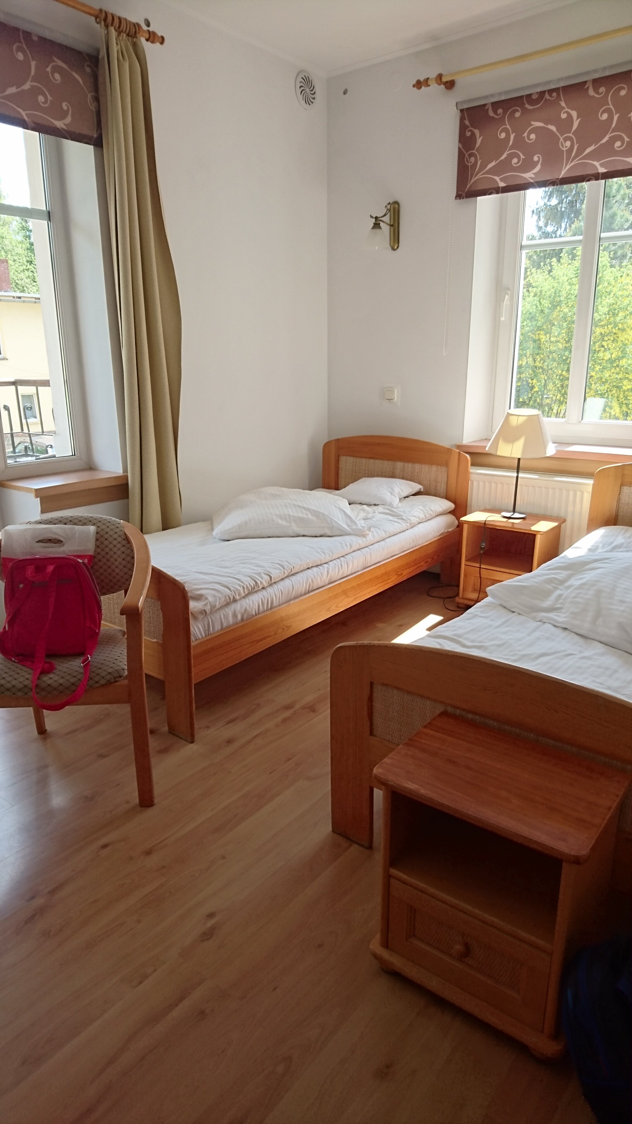 Pensjonat Akacja-官方