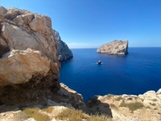 Area Marina Protetta - Capo Caccia / Isola Piana-Tramariglio必去景点