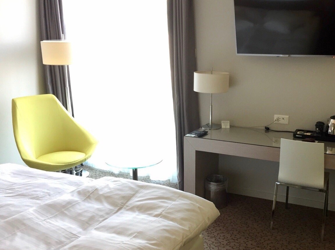 Starling Hotel Lausanne主图