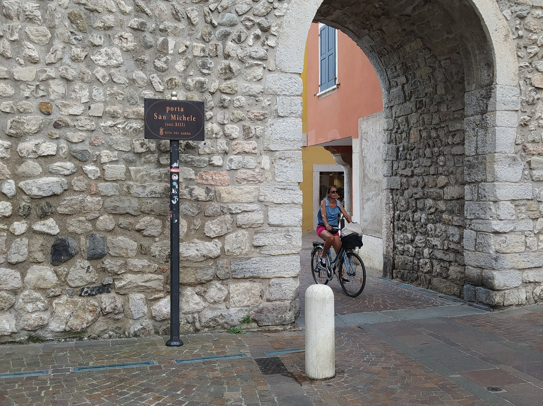 San Michele City Gate景点图片