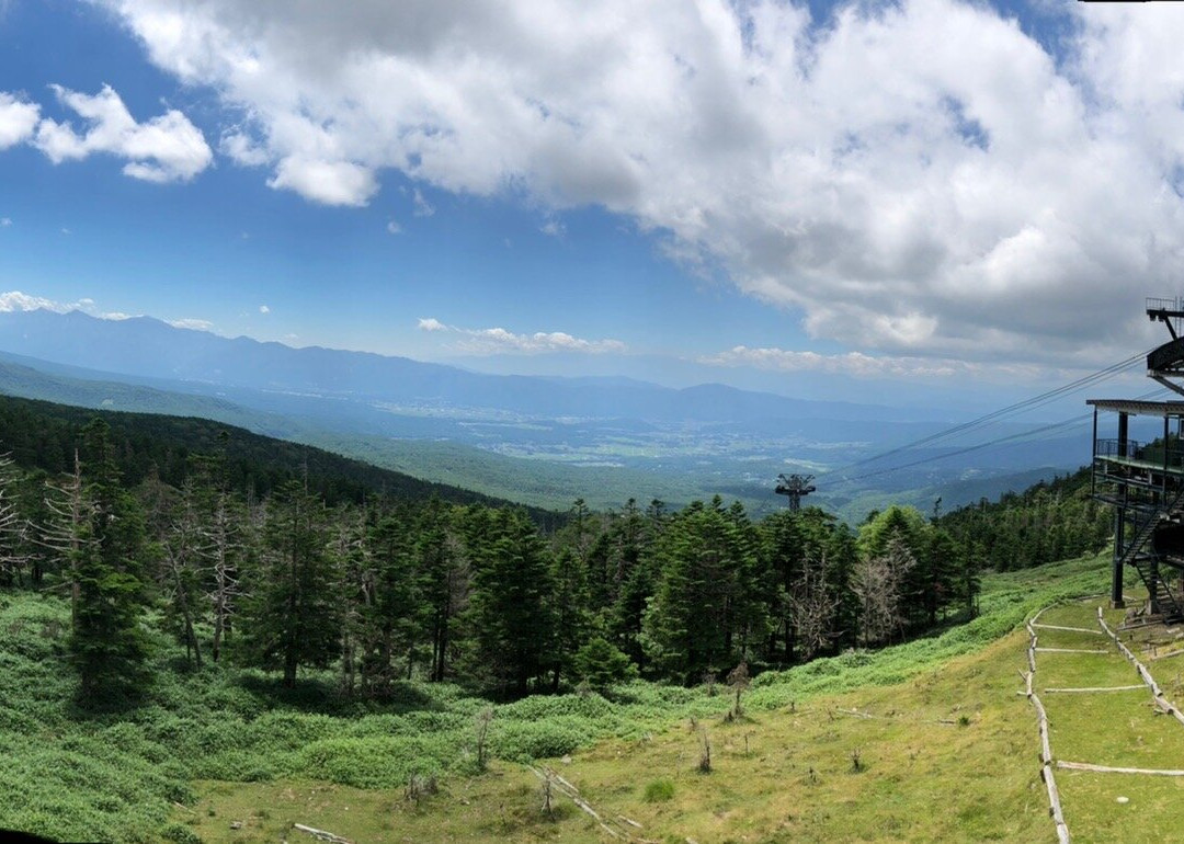 Kitayatsugatake Ropeway-茅野市必去景点