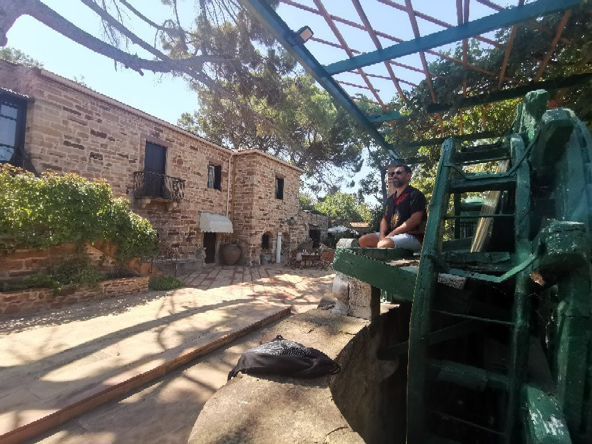 Perleas Mansion主图