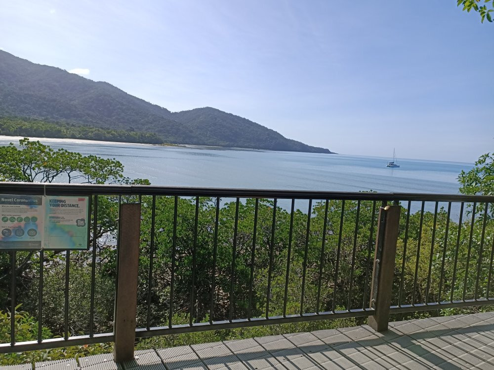 Cape Tribulation Beach-Cape Tribulation必去景点