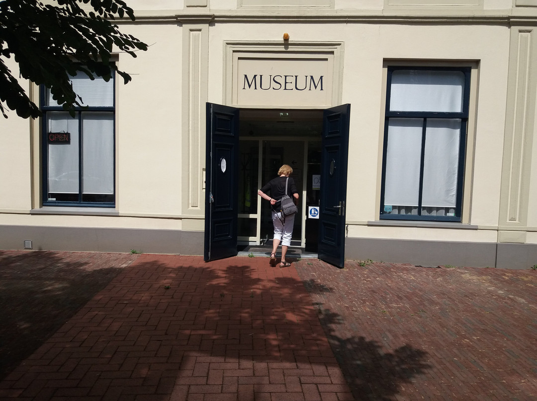 Museum De Casteelse Poort-瓦赫宁恩必去景点