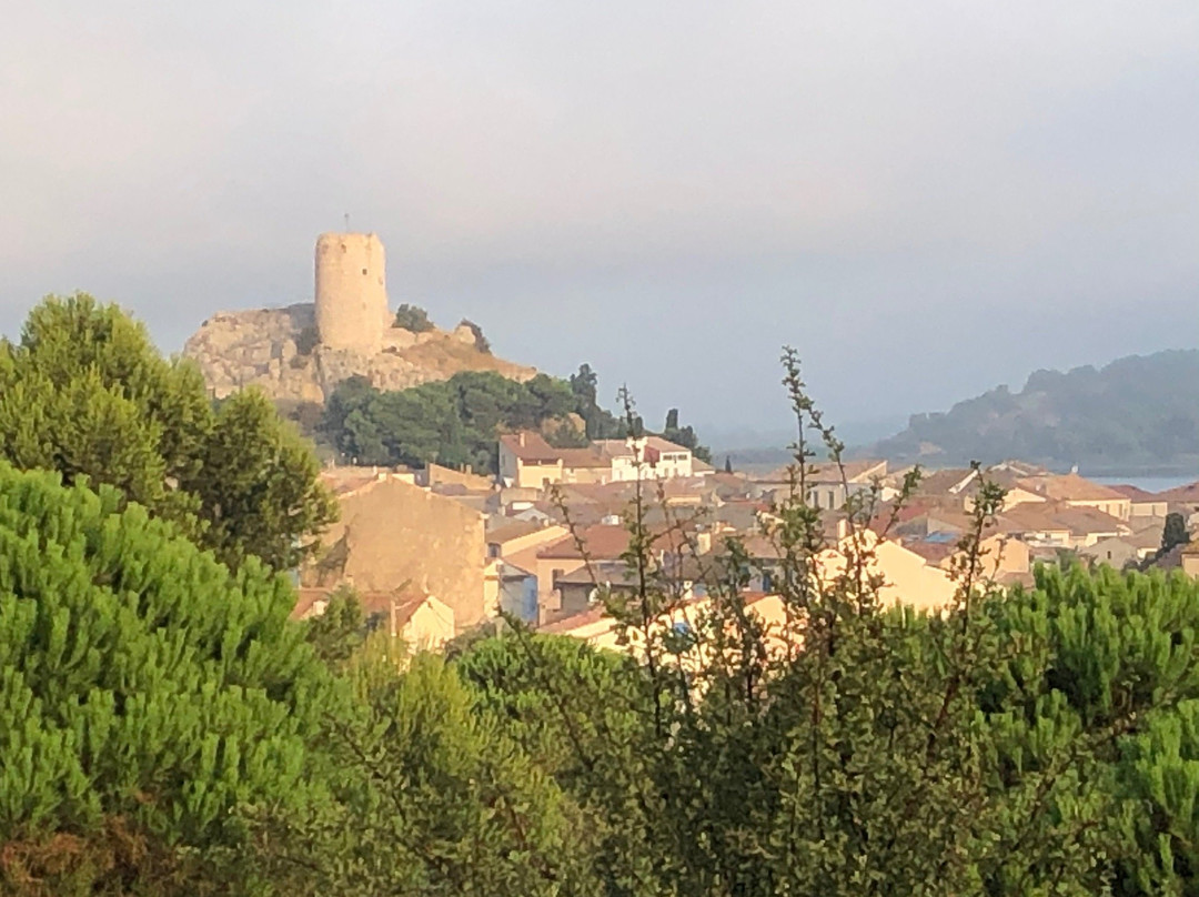 Le Pech des Moulins-Gruissan必去景点