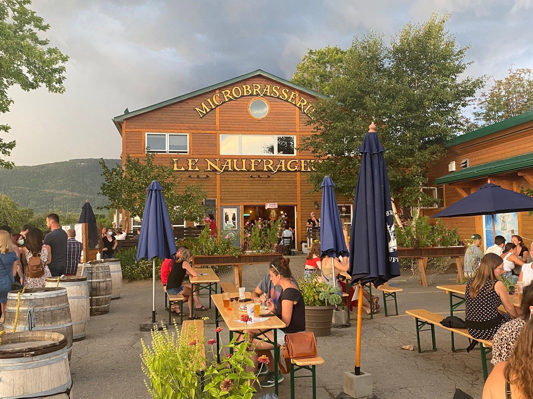 Microbrasserie Le Naufrageur-Carleton-sur-Mer必去景点