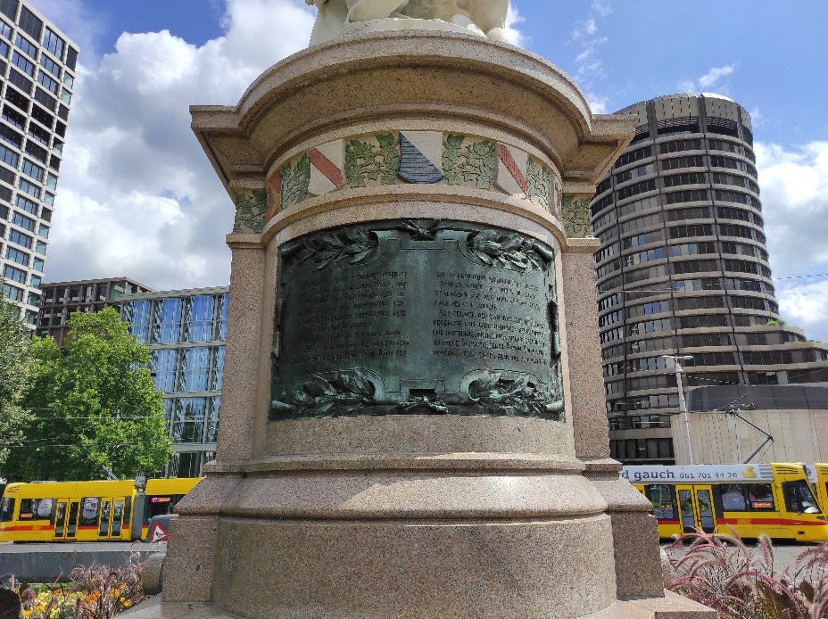 Strassburger Denkmal-巴塞尔必去景点